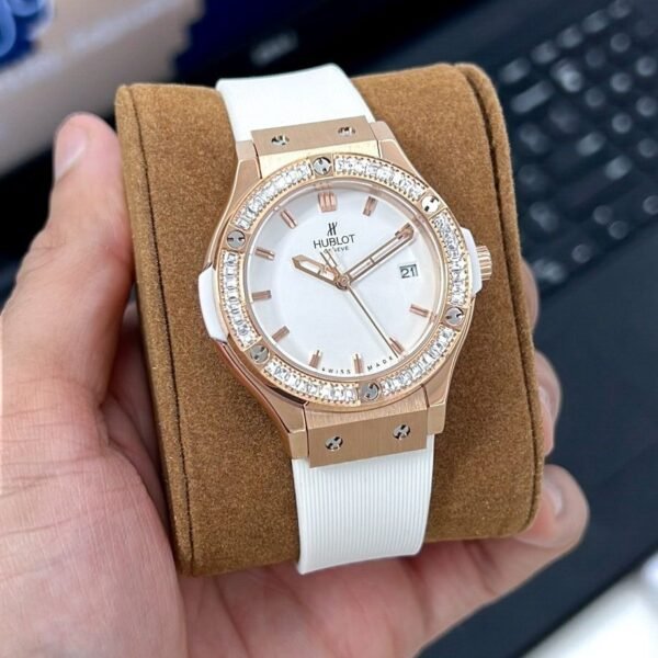 HUBLOT 361 LUXURY WOMEN'S WATCH
