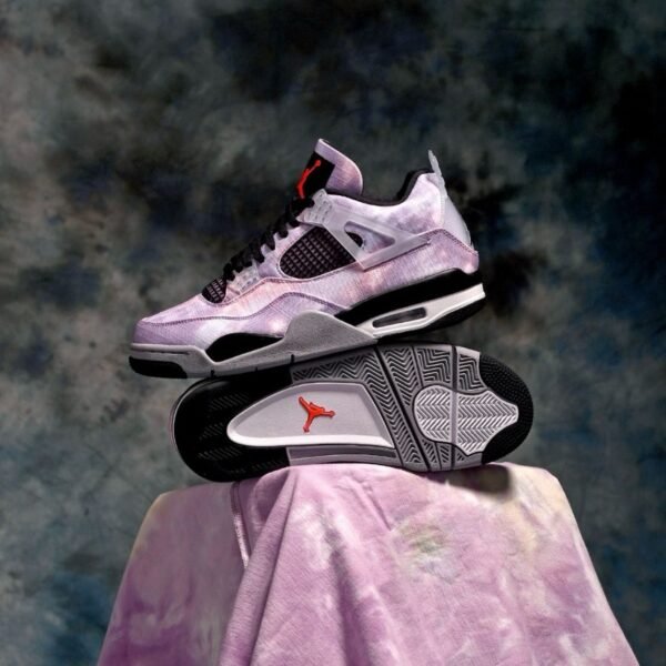 NIKEE AIR JORDAN 4 ZEN MASTER