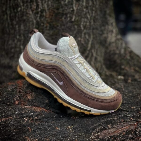 NIKEE AIR MAX 97 MUSLIN PINK FOAM
