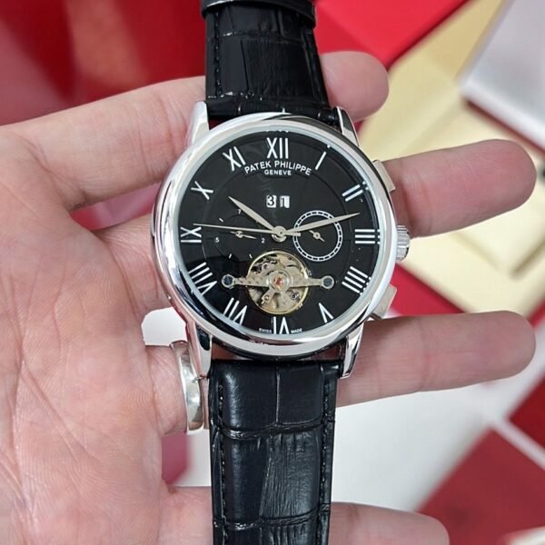 PATEK PHILIPPEE 6002 TOURBILLON MEN'S WATCH