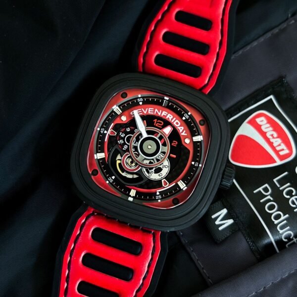 SEVENFRIDAYY AUTOMATIC – LIMITED EDITION P SERIES