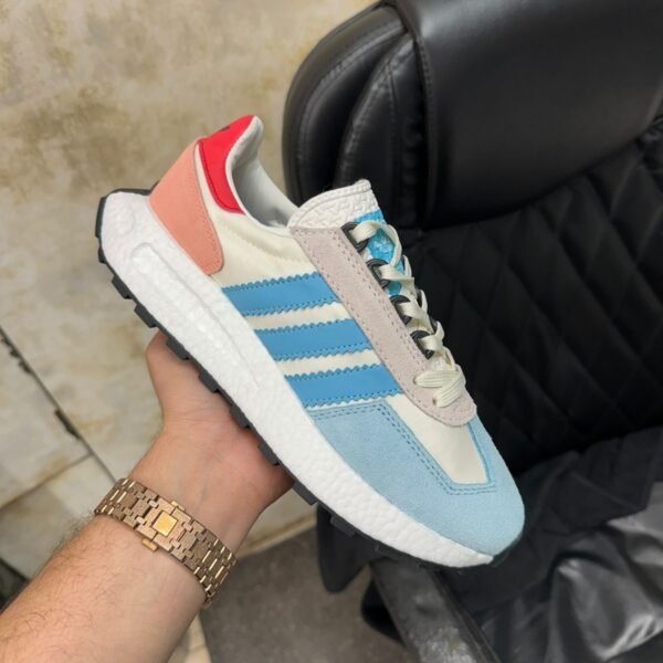 ADIDASS RETROPY EP SUEDE SNEAKER