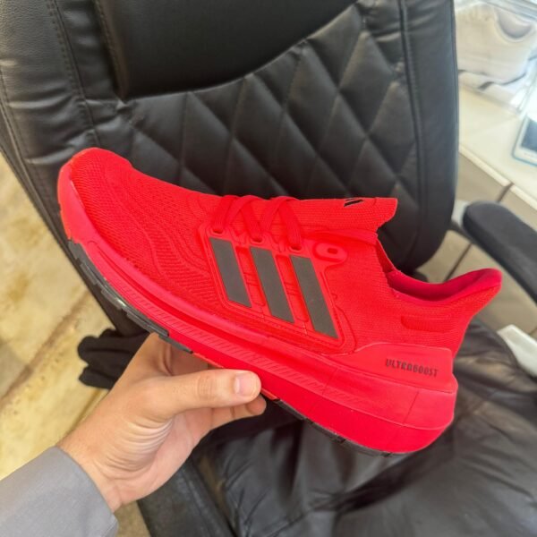 ADIDASS ULTRABOOST 23 SOLAR RED