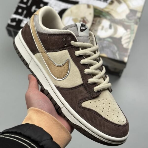 OTOMO KATSUHIRO X NIKEE SB DUNK LOW STEAMBOY